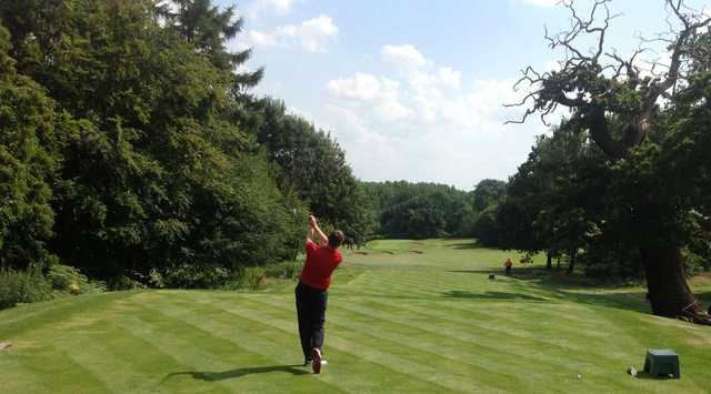 Stoneleigh Deer Park Golf Club - photo 3