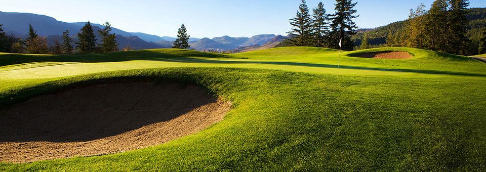 Chinook Cove Golf Club - photo 4