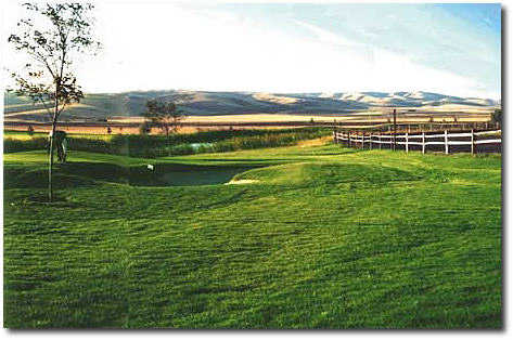Wildhorse Resort Golf Course - photo 8
