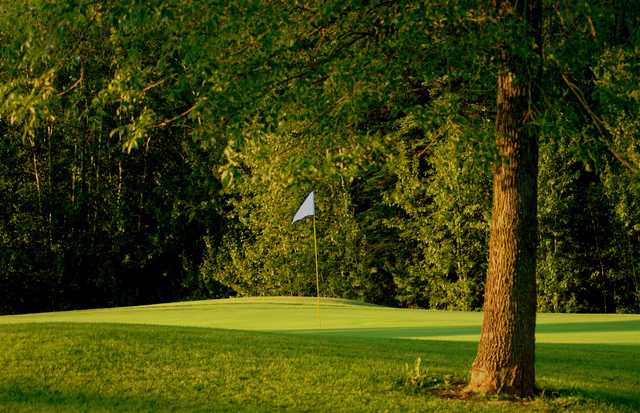 Nemadji Golf Club East-West