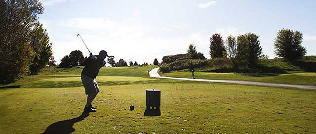 Naperbrook Golf Course - photo 3