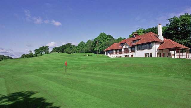 Merchants Of Edinburgh Golf Club - photo 2