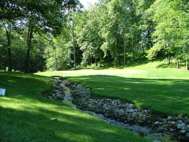 Raisin Valley Golf Course