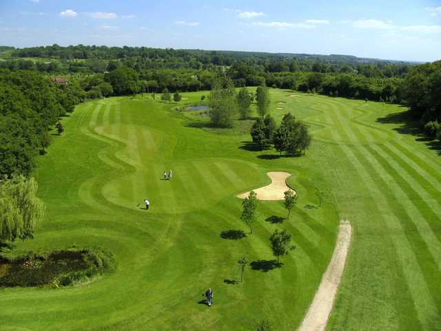 Deanwood Park Golf Course