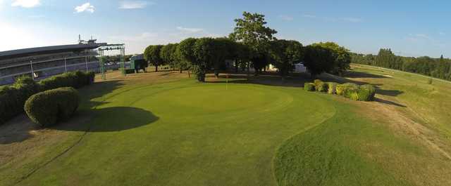 Golf de Maisons-Laffitte - photo 2