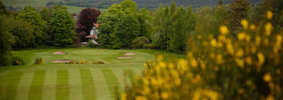 Old Course Ranfurly Golf Club - photo 8