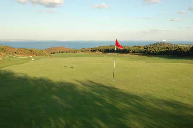 Isle Of Purbeck Golf Club - photo 7