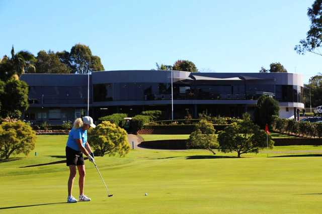 Moruya Golf Club - photo 1