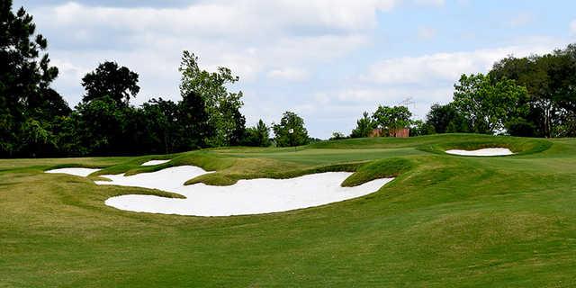 Houston Oaks Golf and Country Club - photo 1