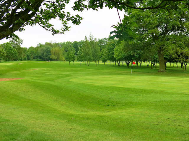 Bourn Golf & Country Club - photo 3