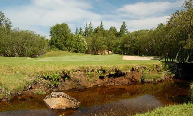 Fort William Golf Club