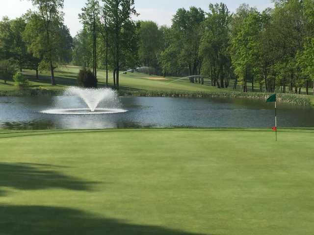 Golden Oaks Golf Club - photo 2