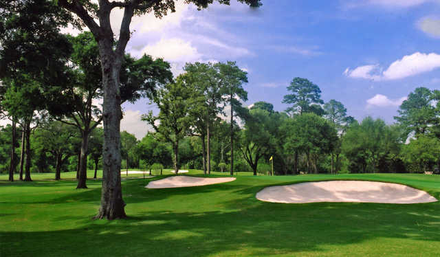 Houston Country Club - photo 1