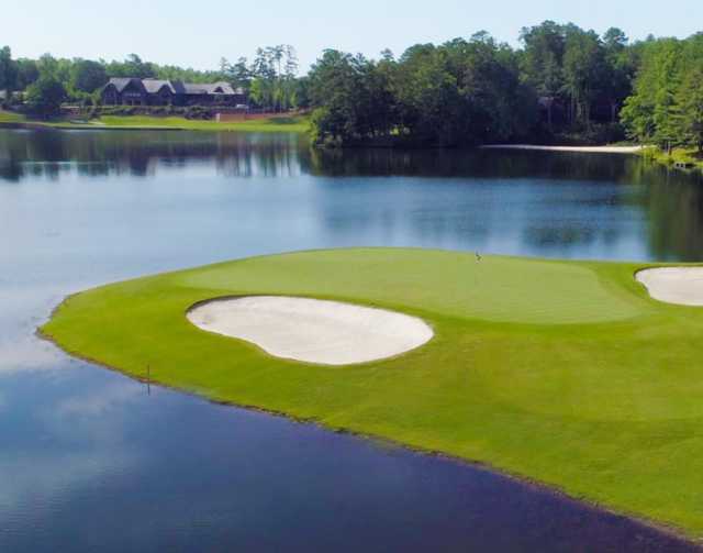 Big Canoe Golf Club