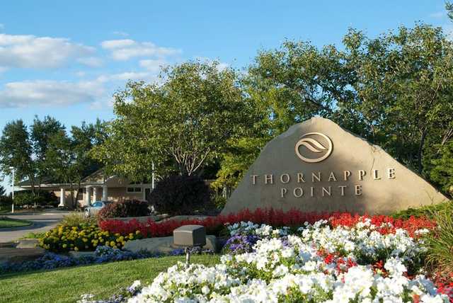 The Golf Club At Thornapple Pointe - photo 2