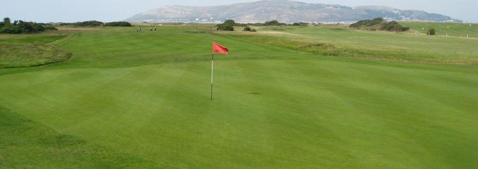 Conwy Golf Club - photo 1