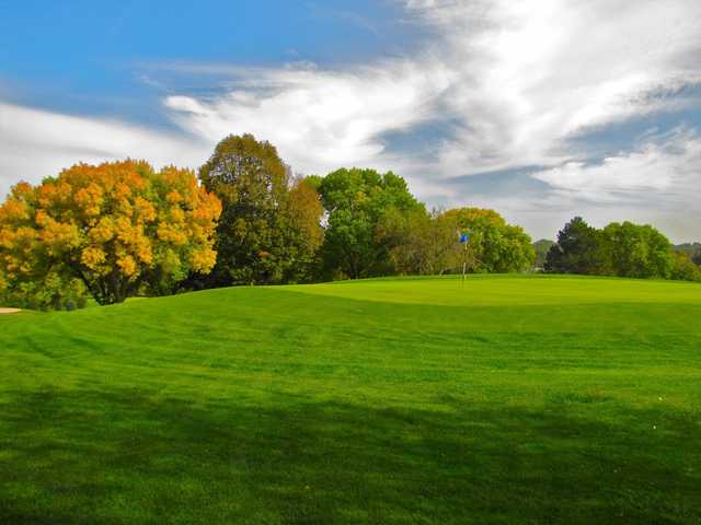 Benson Park Golf Course