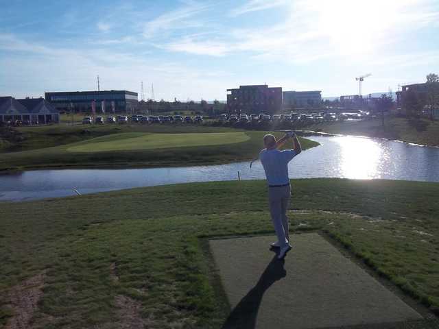 UGOLF Reims-Bezannes Court/Long - photo 2