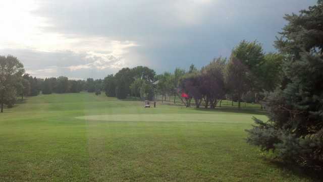 Hollydale Golf Course