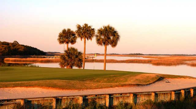 Kiawah Island Resort - Oak Point Course - photo 2
