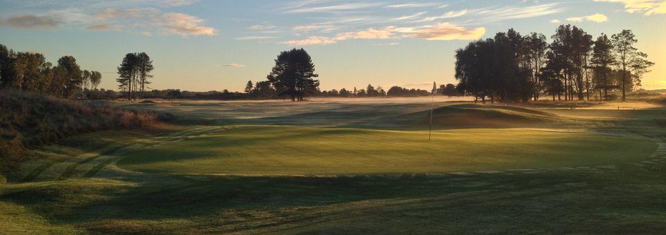 Monifieth Golf Links - Ashludie - photo 4
