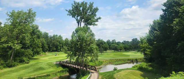 Warren Valley West Course - photo 8