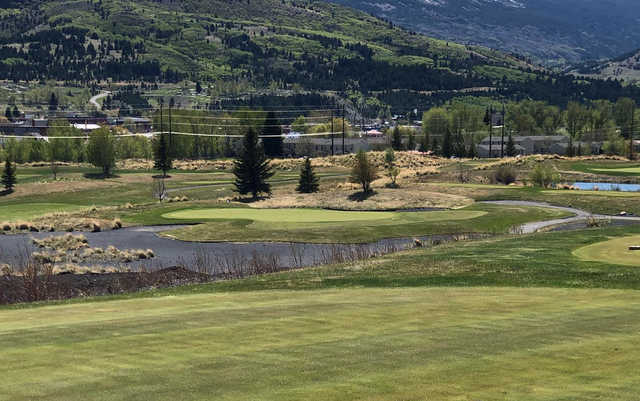 The Old Works Golf Course - photo 2