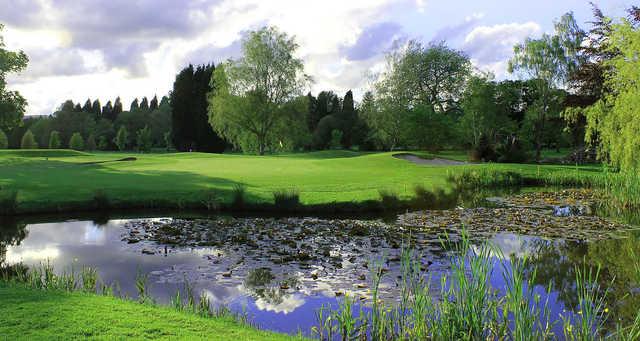 Stover Golf Club