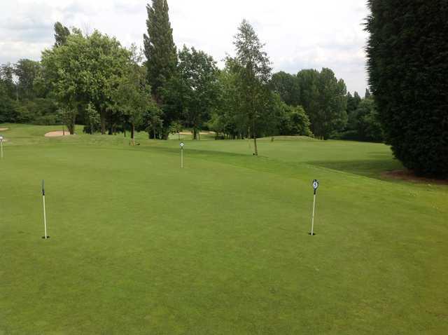Cocks Moors Woods Golf Course - photo 6