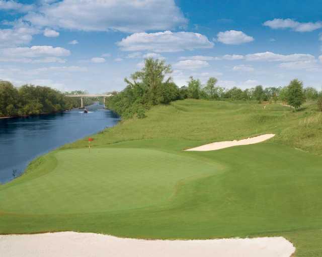 Barefoot Resort - Norman