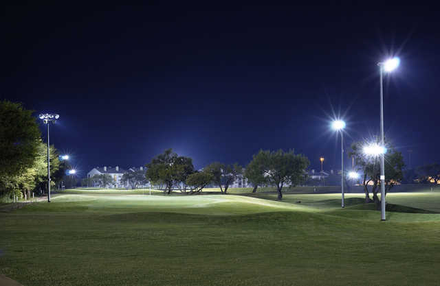 Lake Park 9 Golf Club