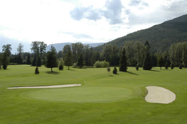 Eagle River Golf & CC