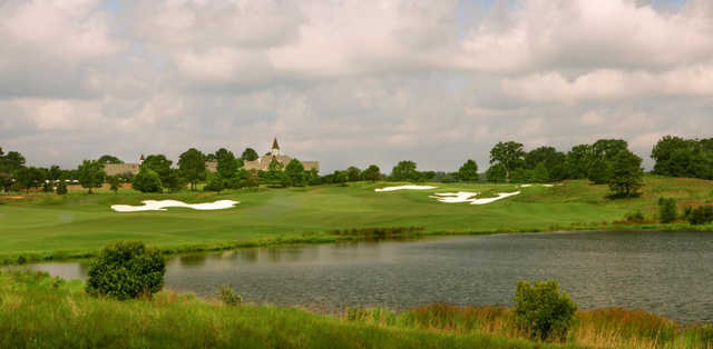 Squire Creek Country Club - photo 1