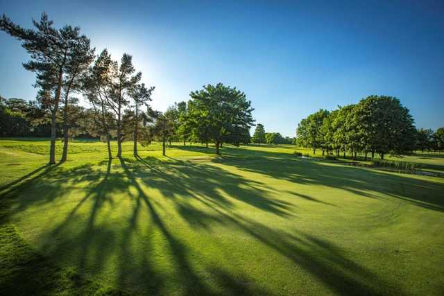 Burghley Park Golf Club - photo 5