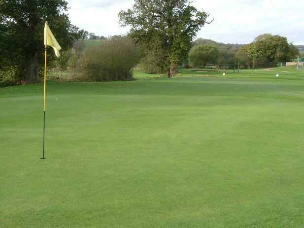 Worldham Golf Club - photo 8