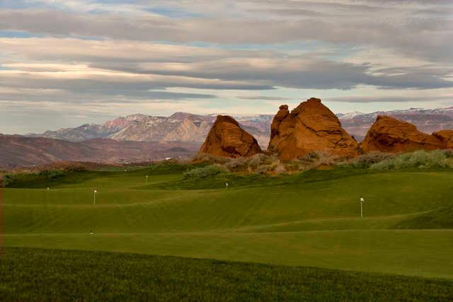 The Putting Course - photo 1
