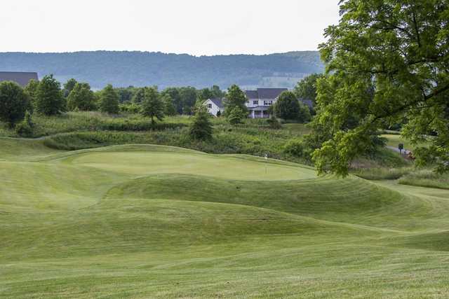 Stoneleigh Golf Club - photo 1
