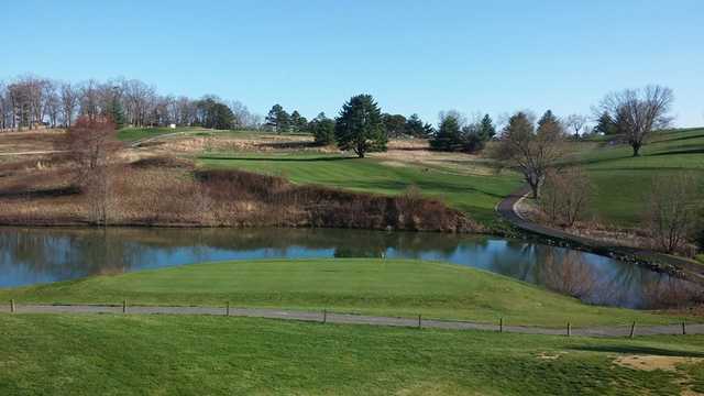 London Country Club - photo 3
