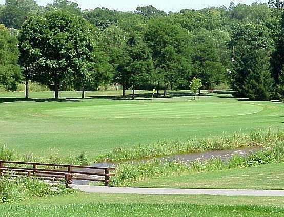 Currie Park Golf Club - photo 1