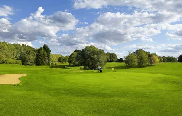 Thorpe Wood Golf Course - photo 3