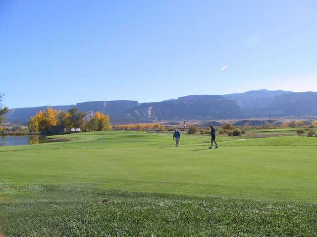 Adobe Creek National Golf Course - photo 2
