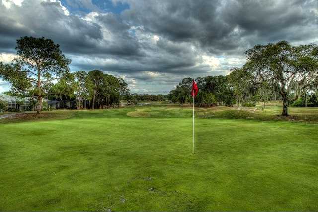 Links of Lake Mary - photo 5