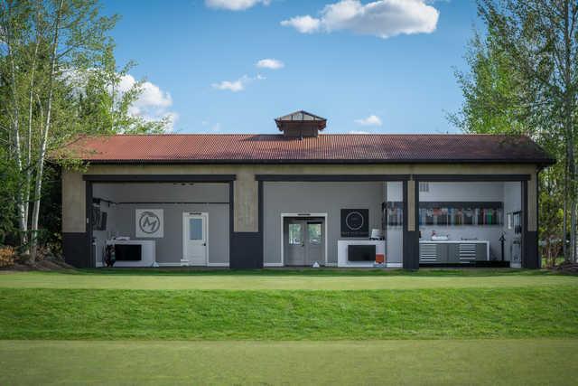 Pronghorn Club - Fazio Course