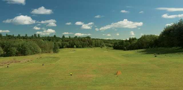 Cowdenbeath Golf Club - photo 6