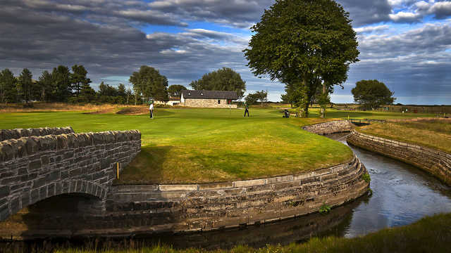 Carnoustie - Championship - photo 3