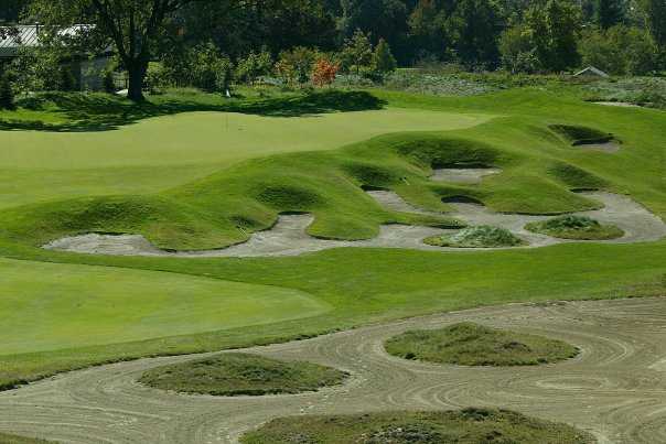 Purdue - Birck Boilermaker Golf Complex - Kampen Course - photo 4
