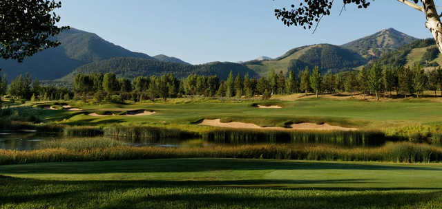 Maroon Creek Club