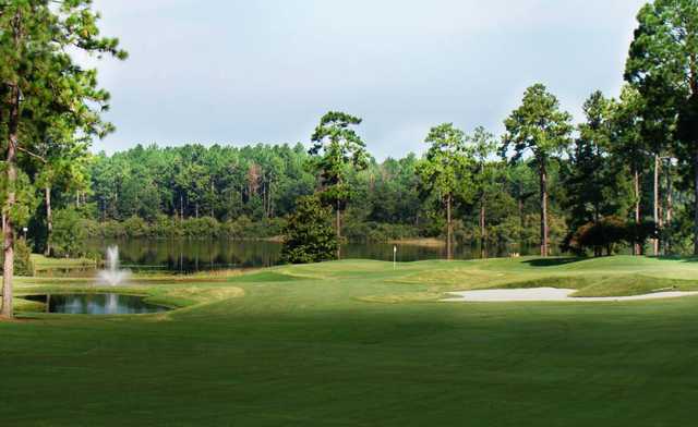 Hattiesburg Country Club - photo 4