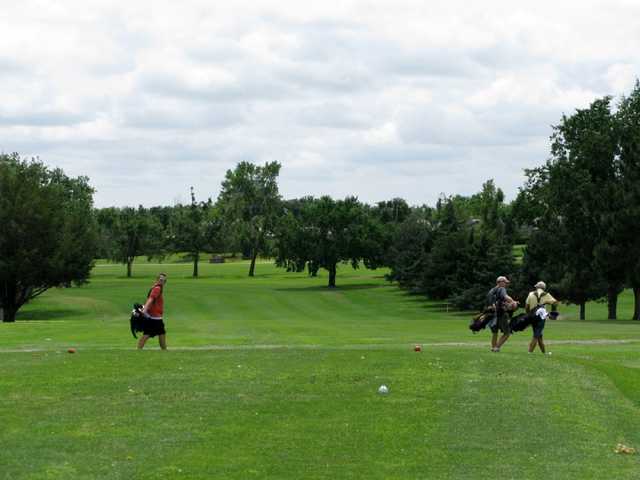 Minneapolis Golf Course - photo 2