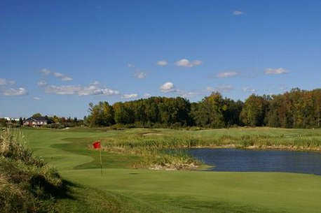 South Ajax Golf Club - Lake Breeze